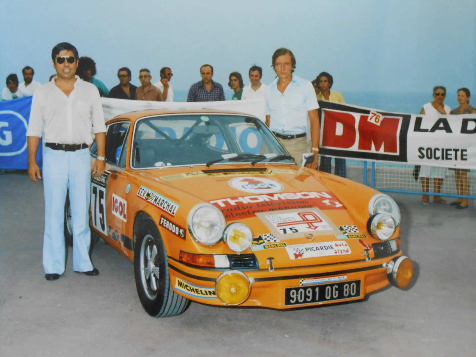 Tour de France Automobile 1973